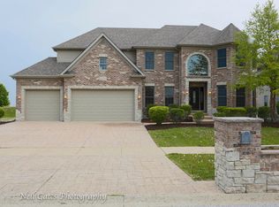 25308 W Rock Dr, Plainfield, IL 60586
