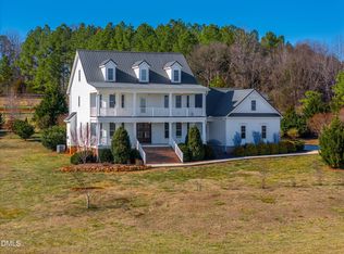 1116 Jay Shambley Rd, Pittsboro, NC 27312