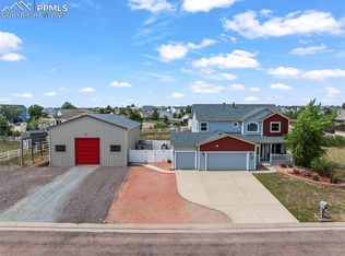 8380 Tallman Rd, Peyton, CO 80831