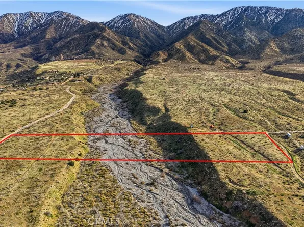 0 Cruthers Creek Rd Lot 14, Pearblossom, CA 93553