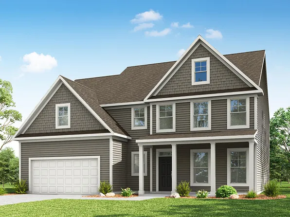 Sycamore Plan, Twin Creek