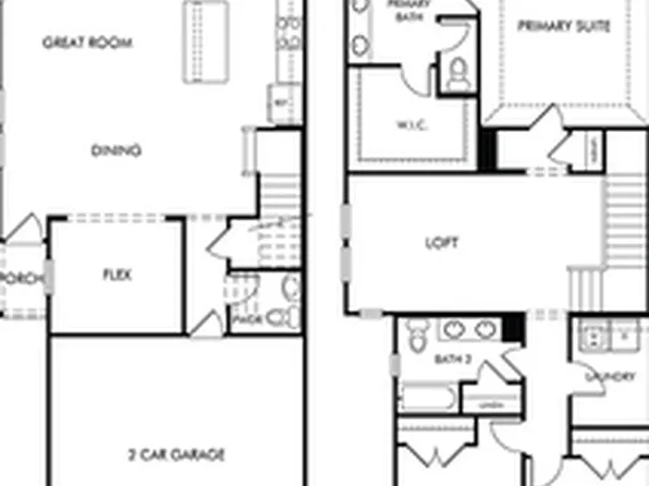 The Jayden (S151) Plan, Pinewood Trails - City Series