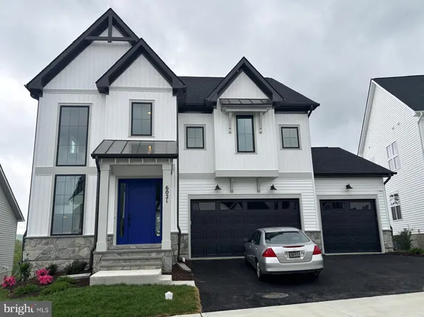 6021 Duvalls Forest Dr, Frederick, MD 21701