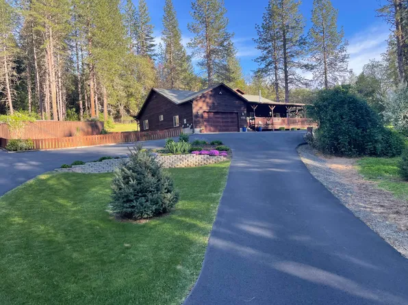 4728 E Evans Creek Rd, Rogue River, OR 97537