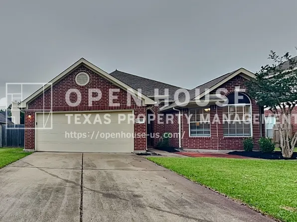 3344 Zubin Ln, Katy, TX 77493