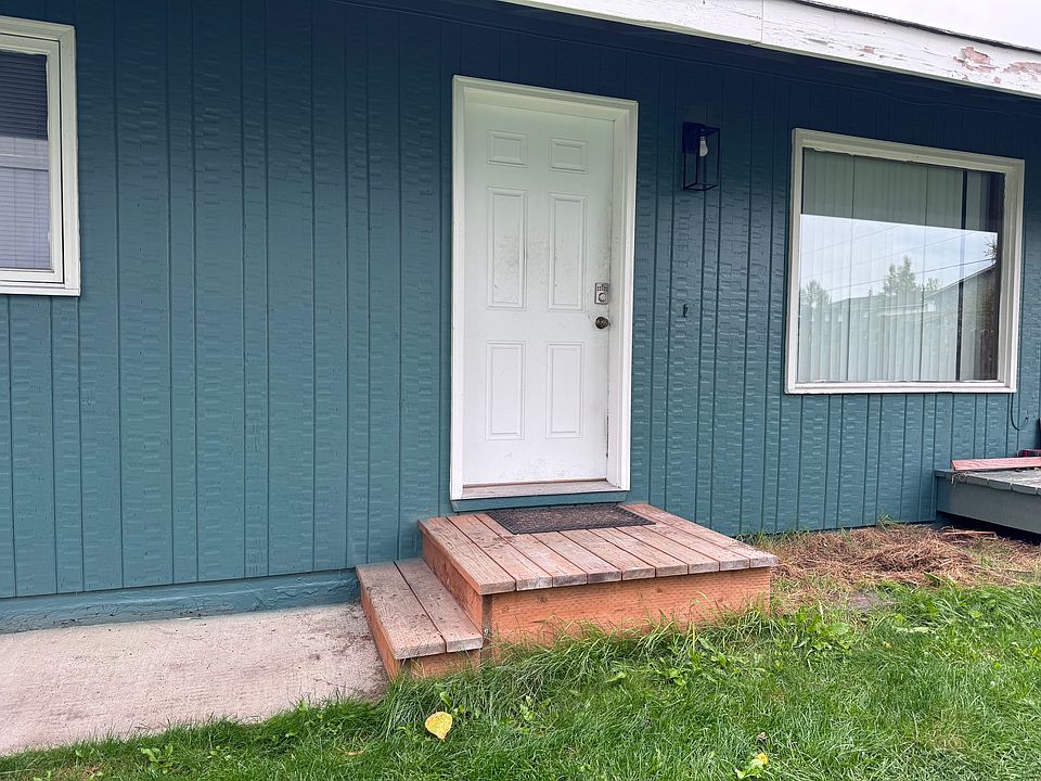 Welcome home!