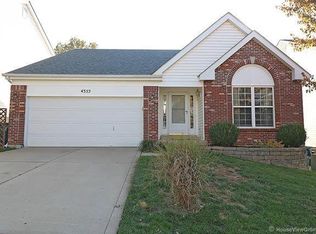 4352 Hawkins Glen Way, Saint Louis, MO 63129
