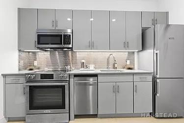 Rented by Halstead Real Estate