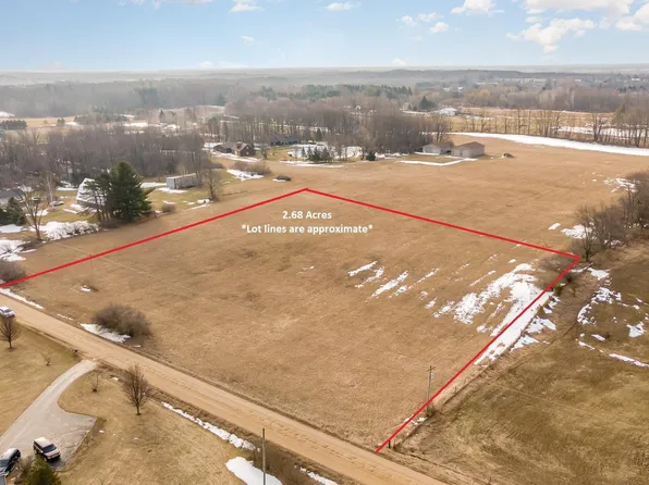 E Walton Rd, Mount Pleasant, MI 48858