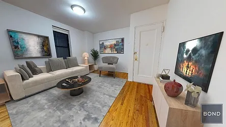 Rented by Bond New York