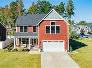 126 N Secretariat Dr, Suffolk, VA 23435