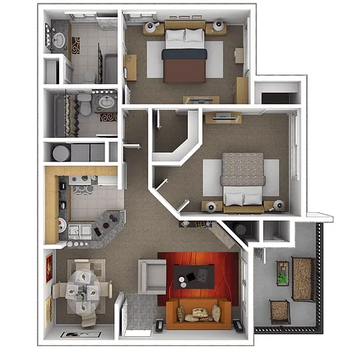 Floor plan 6