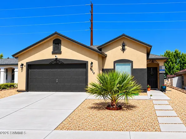 5910 Megan St, Santa Teresa, NM 88008