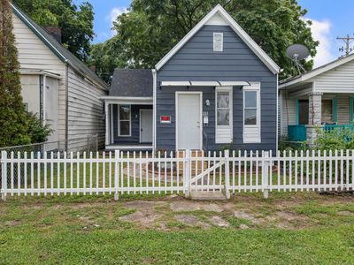 15 E Tennessee St, Evansville, IN, 47711
