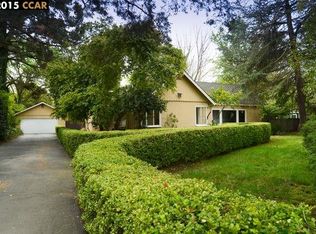 191 Circle Dr, Walnut Creek, CA 94595