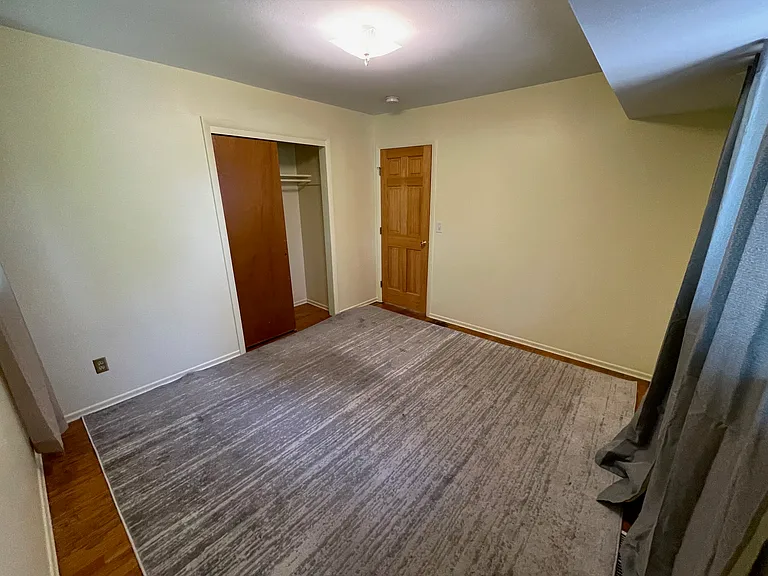 Bedroom one.