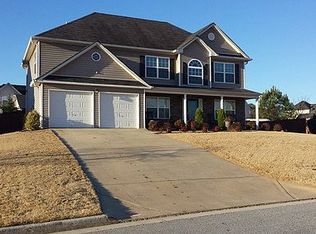 4115 Lake Port Ln, Snellville, GA 30039