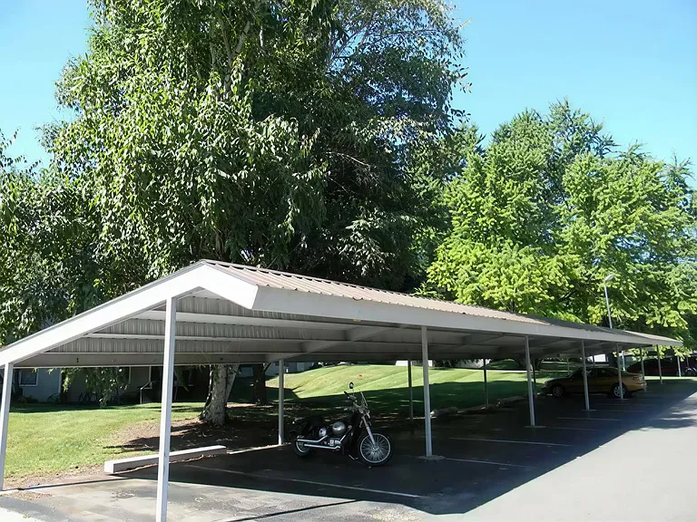 Resident Parking