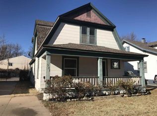 521 S Osage St, Wichita, KS 67213
