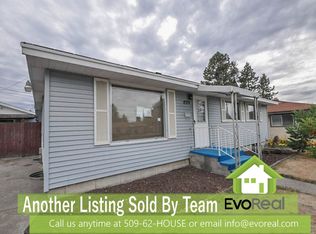 3711 W Francis Ave, Spokane, WA 99205