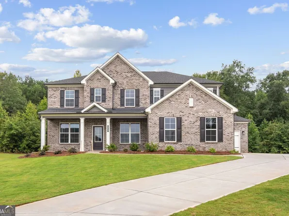 317 Sundown Trl, McDonough, GA 30252