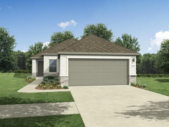 1134 Pine Rivage Dr, Huffman, TX 77336