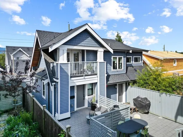 1313 E 20th Ave, Vancouver, BC V5V 1P3