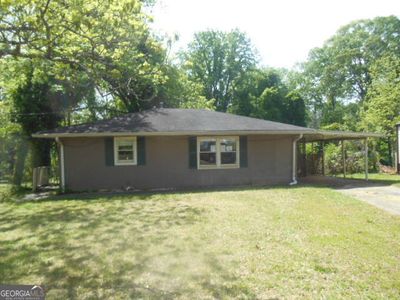 1391 Peachcrest Rd, Decatur, GA, 30032