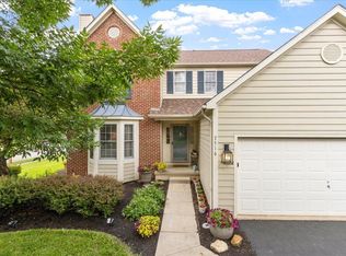 7516 Burgstresser Ct, Canal Winchester, OH 43110