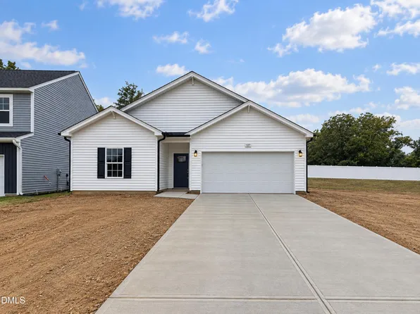 127 Crossvine St Lot 12, Selma, NC 27576