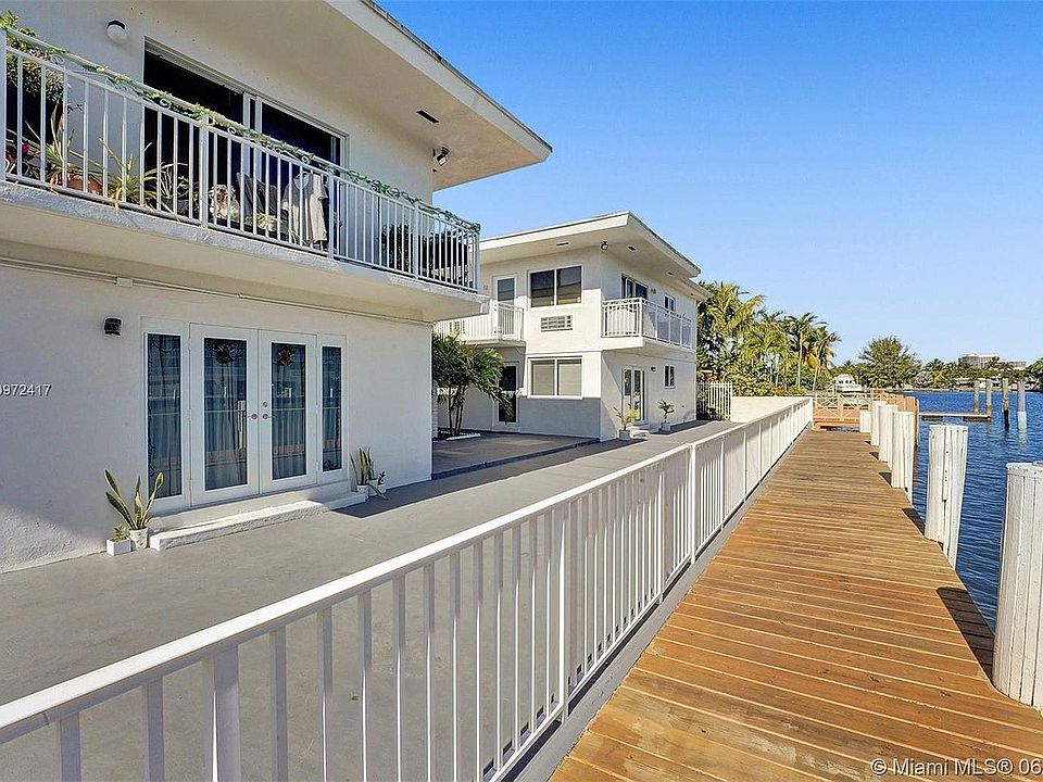 Building Patio/Dock area.