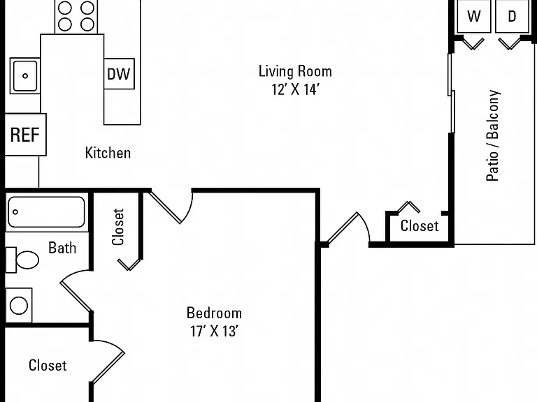 Westpointe Apartment Homes — Photo 32