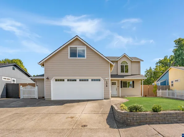 208 Faith St, Jefferson, OR 97352