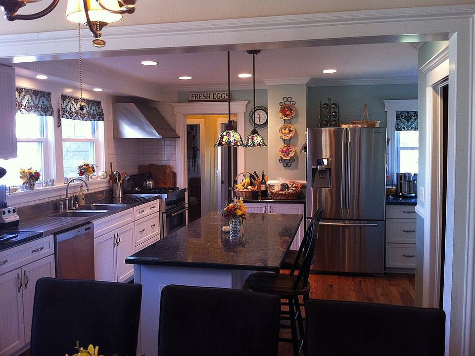 Open Kitchen