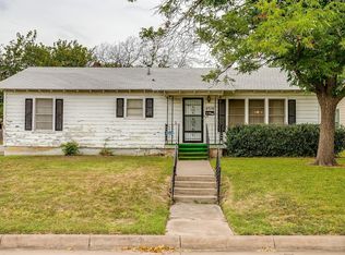 4516 Pleasant St, Fort Worth, TX 76115