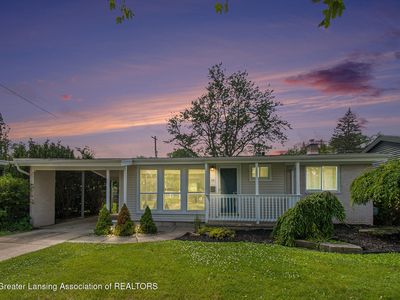 1321 Weber Dr, Lansing, MI, 48912
