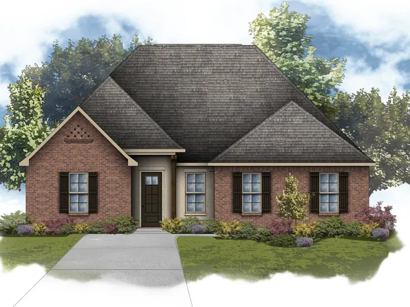 Harmony II A Plan, Longleaf