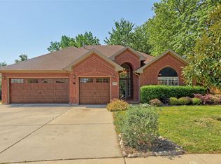 1400 San Marino Ln, Denton, TX 76210