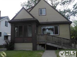 350 S Marshall St, Pontiac, MI