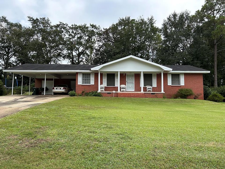 1604 Adrian Rd, Dothan, AL 36303 Zillow