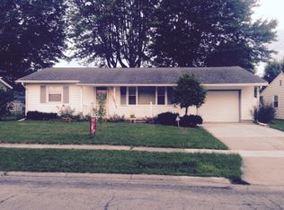 1179 Sherwood Dr, Bucyrus, OH 44820