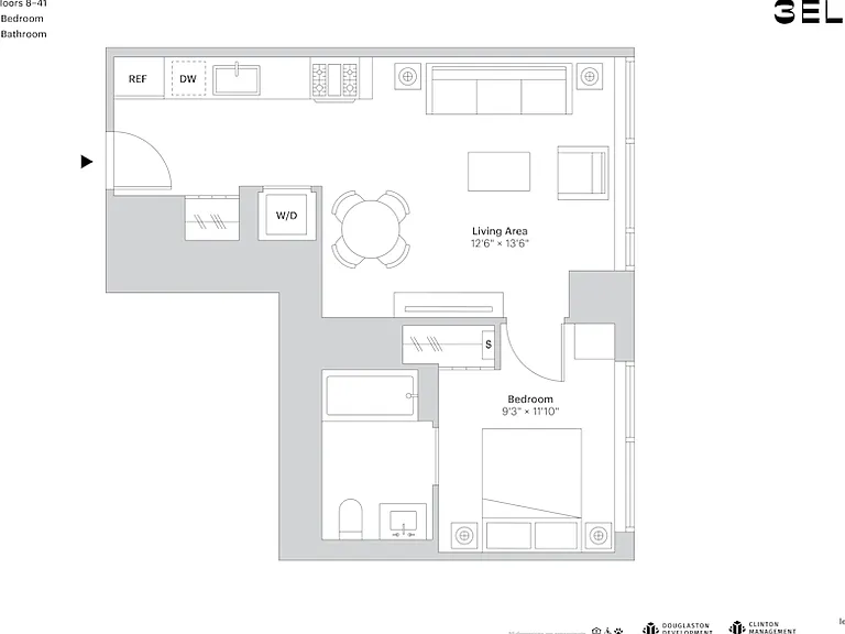 311 11th Ave #1407 — Photo 2