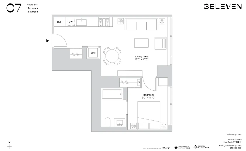 Building Photo - 311 11th Ave #1207