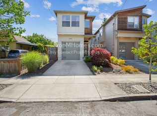 8516 N Tioga Ave, Portland, OR 97203