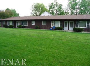 107 W 5th St, Gridley, IL 61744