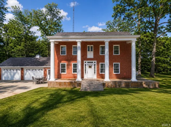 8010 W County Road 400 N, Royal Center, IN 46978