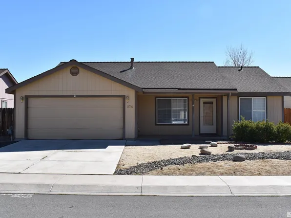 634 Brook Ln, Fernley, NV 89408