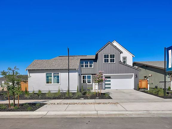 Plan 2 Model Home