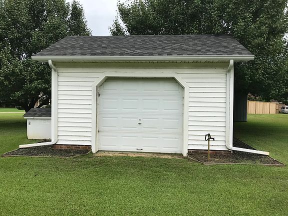Storage Shed