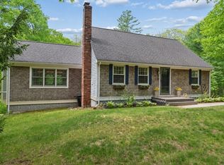 80 Webster St, Douglas, MA 01516